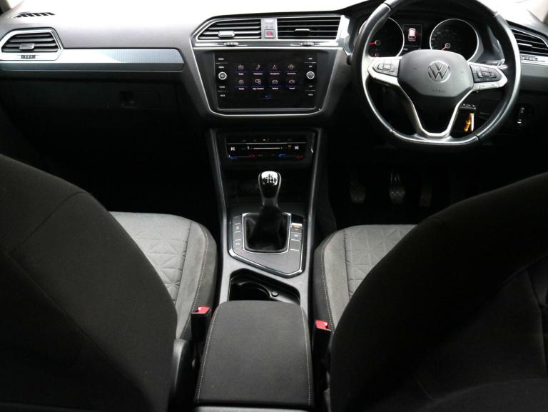 2022 Volkswagen Tiguan 1.5 TSI Life SUV 5dr Petrol Manual Euro 6 (s/s) (150 ps) ESTATE Petrol Manual