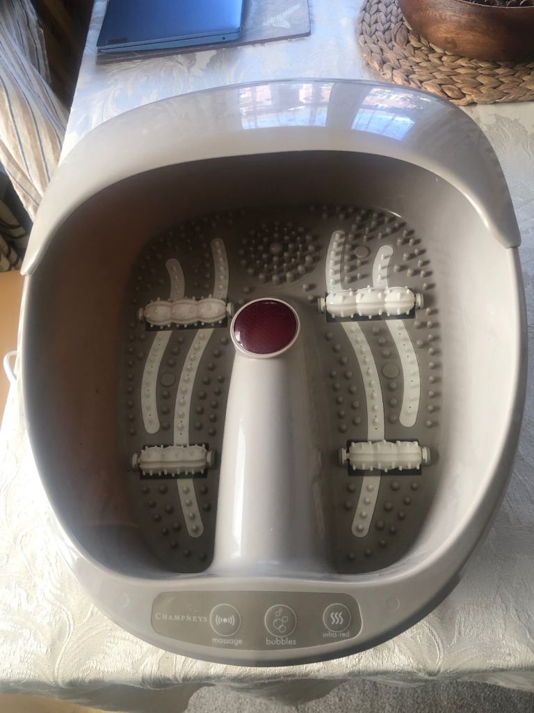 Foot Spa Massager with Heat - Good Condition