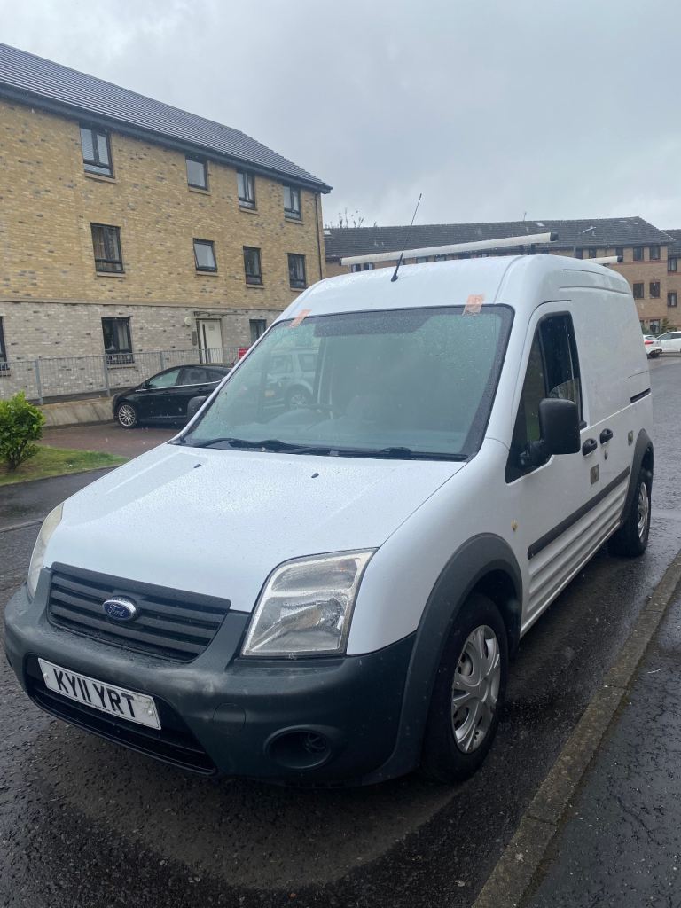 Ford, TRANSIT CONNECT, Panel Van, 2011, Manual, 1753 (cc)