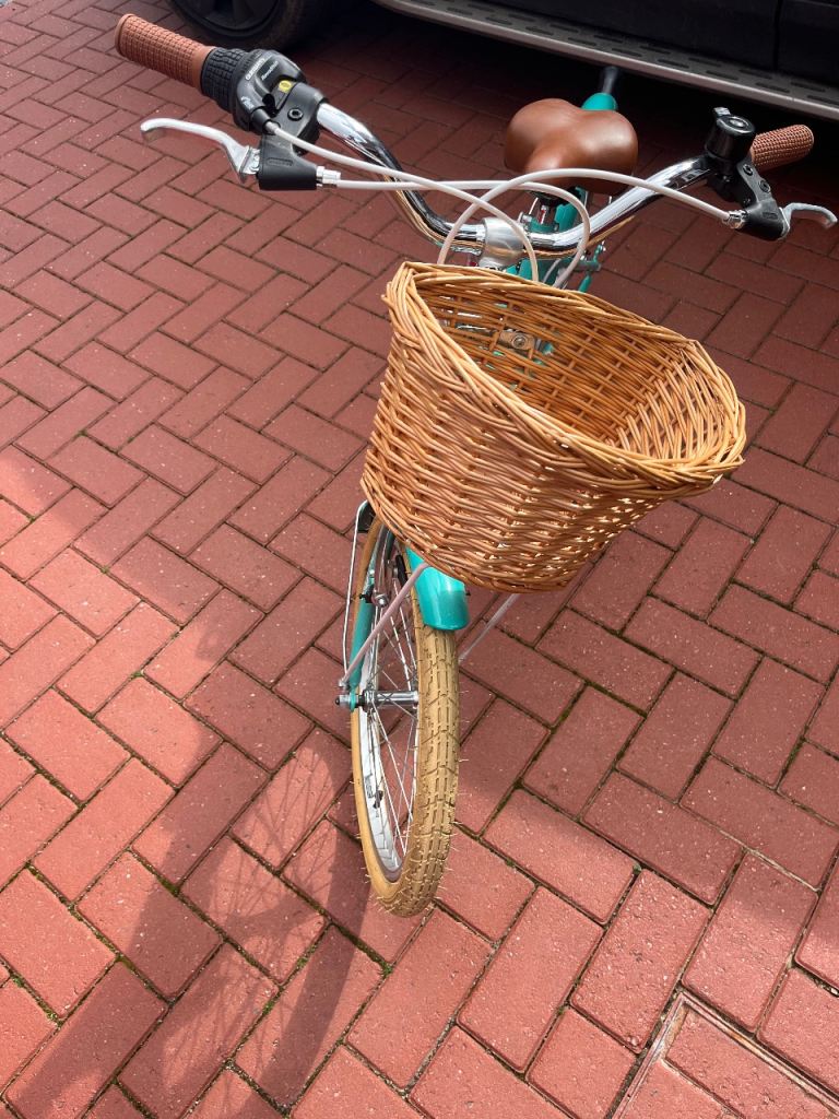 Girls Bicycle 