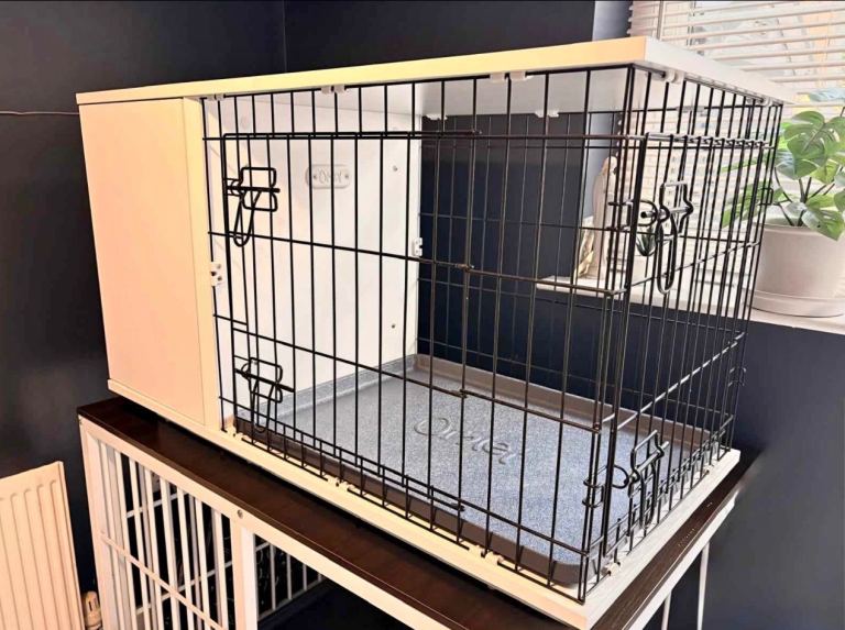 Dog Crate furniture 