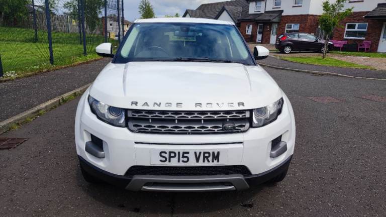 Land Rover, RANGE ROVER EVOQUE, Estate, 2015, Other, 2179 (cc), 5 doors