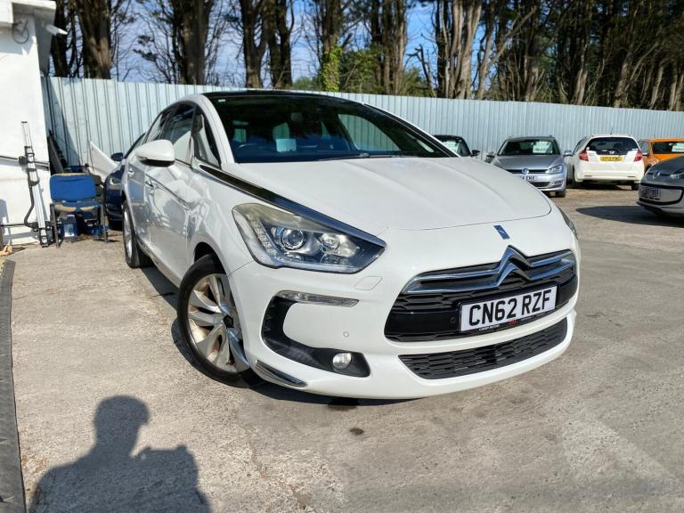 2012 Citroen DS5 Hatchback Petrol Automatic
