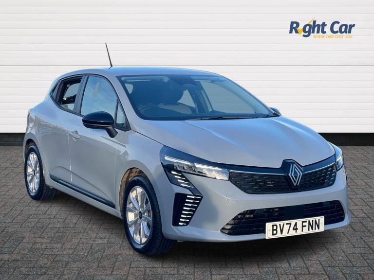 2024 Renault Clio 1.6 E-Tech Evolution Automatic Hatchback Hybrid Automatic