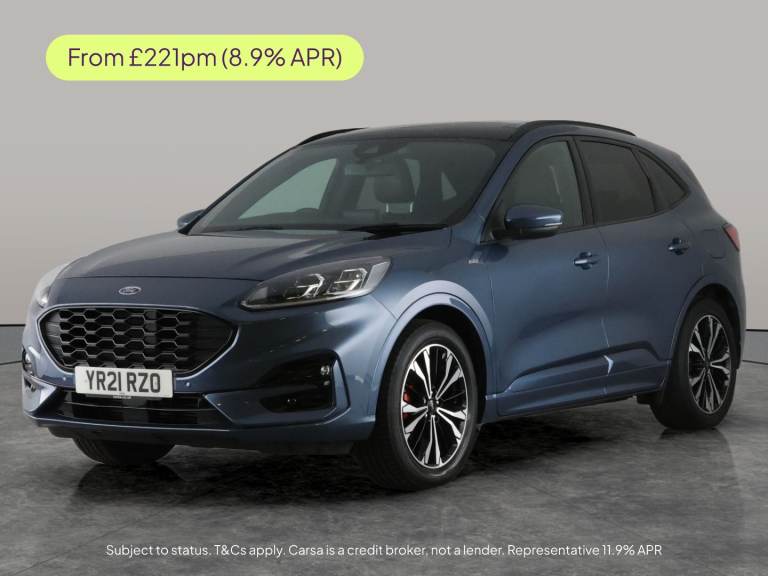 2021 Ford Kuga 1.5 EcoBlue ST-Line X Edition SUV 5dr Diesel Manual Euro 6 (s/s) (120 ps) - Suv Di...