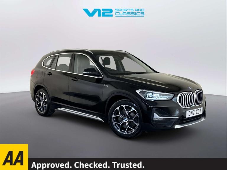2022 BMW X1 xDrive 25e xLine 5dr Auto ESTATE PETROL/ELECTRIC Automatic