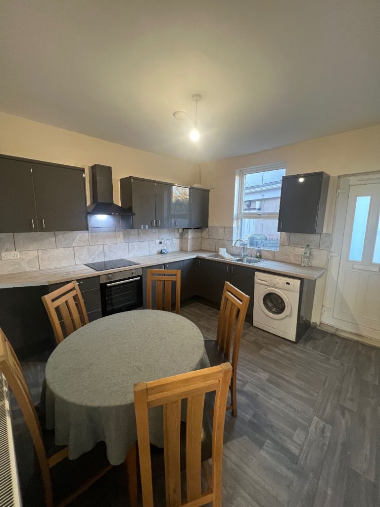5 bedroom student house off London Road 