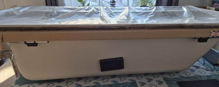 Cooke and Lewis Bathroom set BNIB