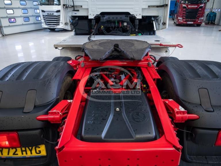 2023 (72) DAF XG 480 6X2 SMALL MIDLIFT