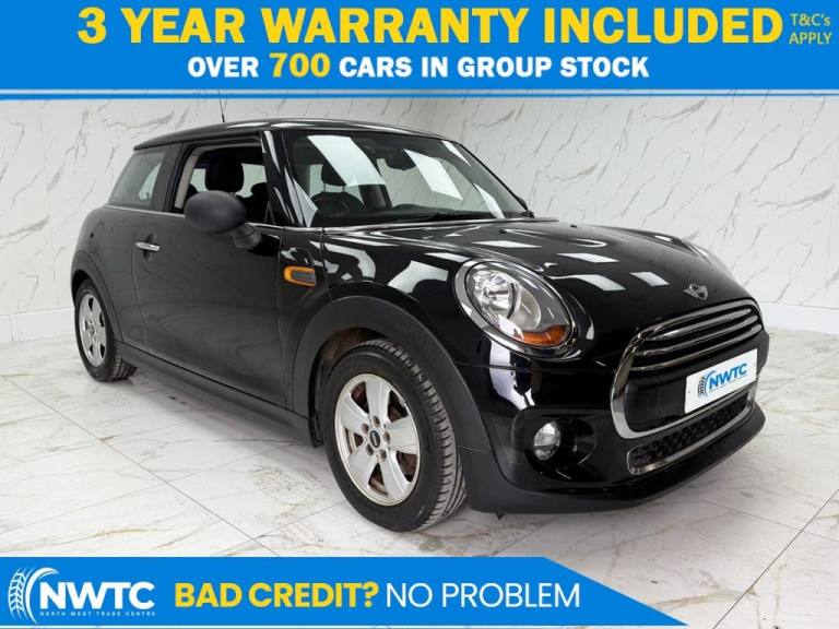 2014 MINI Hatch *AUTO!* 1.2 One Hatchback 3dr Petrol Auto Euro 6 (s/s) (102 ps) 2 FORMER OW Hatch...