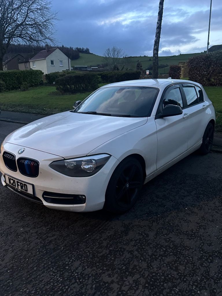 BMW, 1 SERIES, Hatchback, 2015, Manual, 1995 (cc), 5 doors