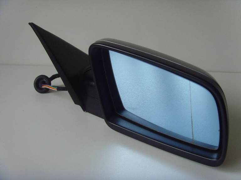 BMW 5 Series E60 E61 Power Folding Electric Wing Mirrors CAN POST