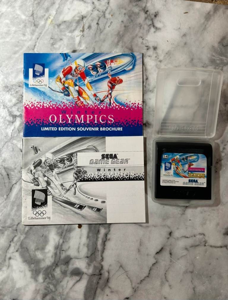 File:Winter Olympics GG ES Brochure.jpg - Sega Retro
