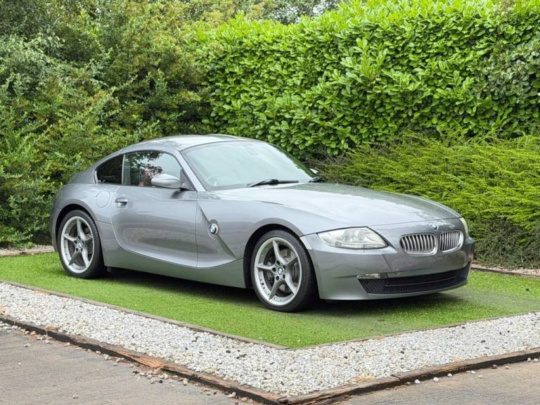 2008 BMW Z4 3.0si SE 2dr COUPE PETROL Manual