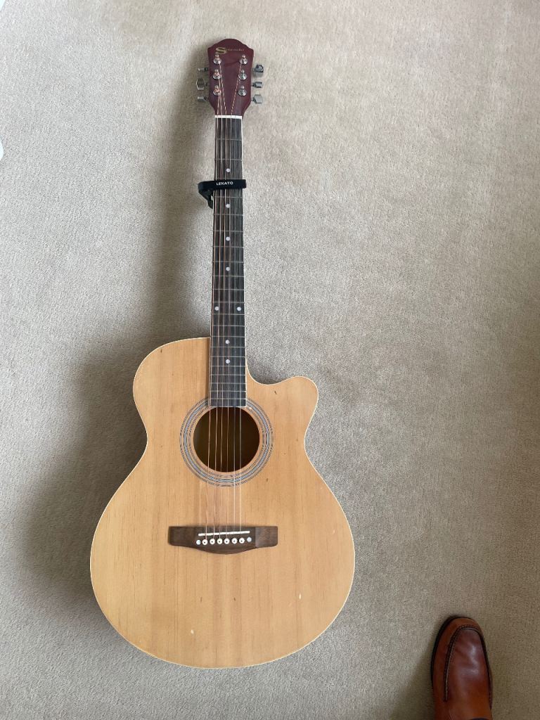 Acoustic Guitar 