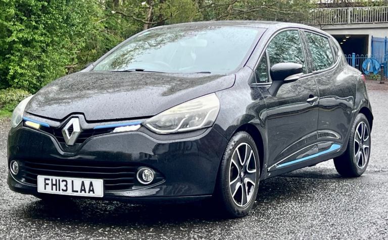 Renault, CLIO, Hatchback, 2013, Manual, 1149 (cc), 5 doors