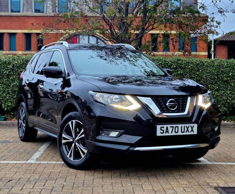 2020 Nissan X-Trail 1.3 DiG-T N-Connecta 5dr [7 Seat] DCT ESTATE PETROL Automatic