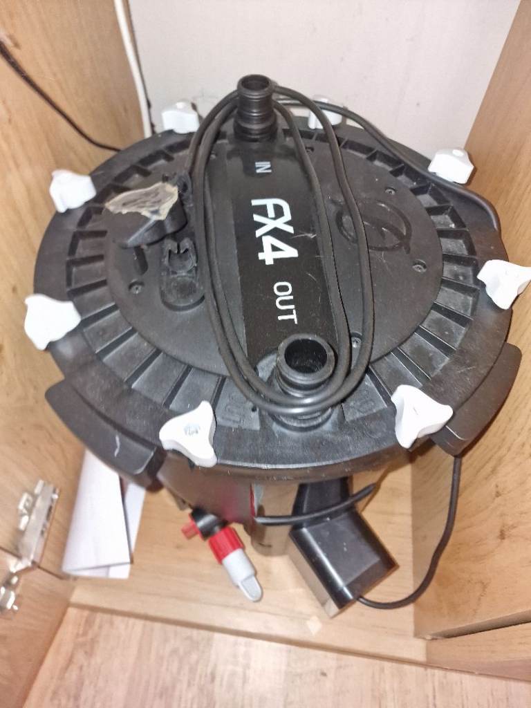 Fluval fx4