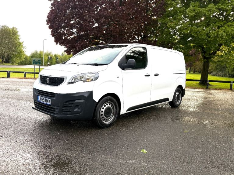Peugeot, EXPERT, Panel Van, 2019, Manual, 1499 (cc)