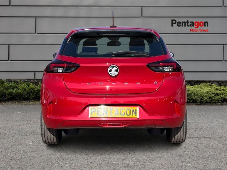  Vauxhall Corsa Electric 50kwh Design Hatchback 5dr Electric Auto 136 Ps