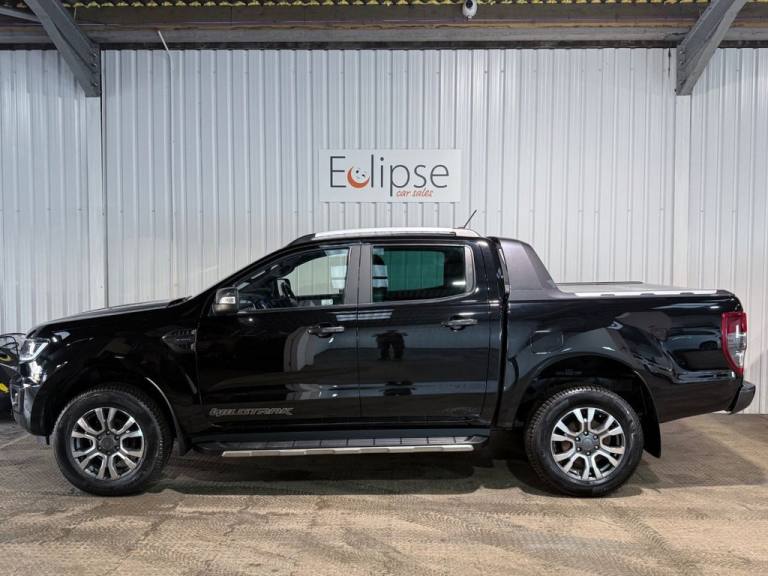 2022 72 FORD RANGER 2.0 ECOBLUE WILDTRAK PICKUP DOUBLE CAB 4DR DIESEL AUTO 4WD E