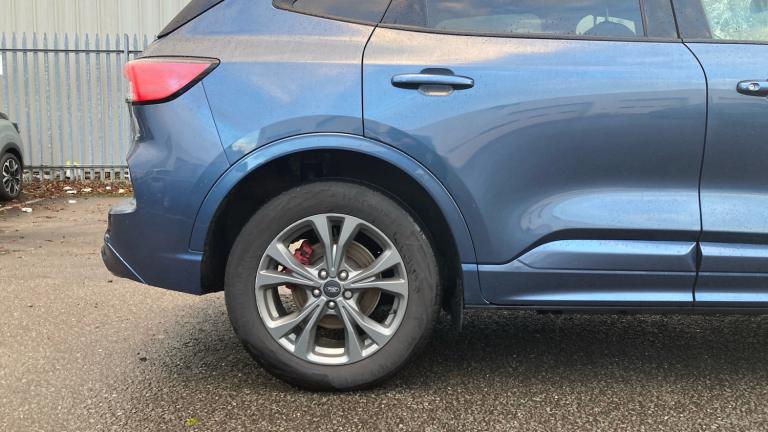 2024 Ford Kuga 2.5 PHEV ST-Line Edition 5dr CVT Estate Estate Hybrid Automatic