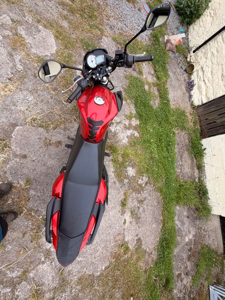 2018 Yamaha YS 125