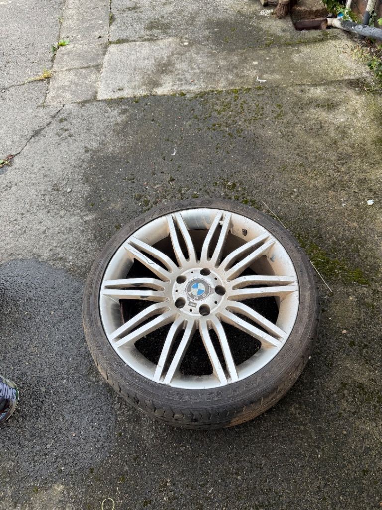BMW spider wheel (copy)
