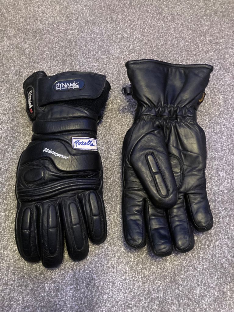 M/Cycle Boots / Gloves