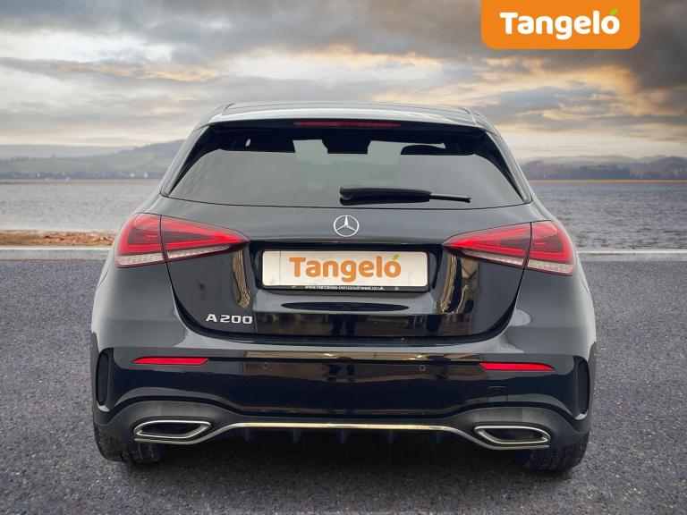 2019 Mercedes-Benz A-Class 1.3 A200 AMG Line (Premium Plus) Hatchback 5dr Petrol 7G-DCT Euro 6 (s...