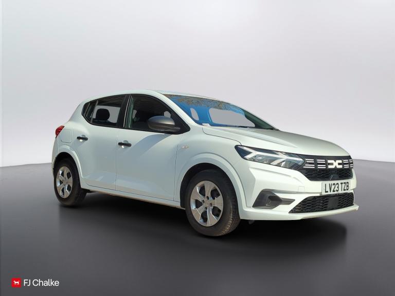 2023 Dacia Sandero 1.0 TCe Essential Euro 6 (s/s) 5dr HATCHBACK Petrol Manual