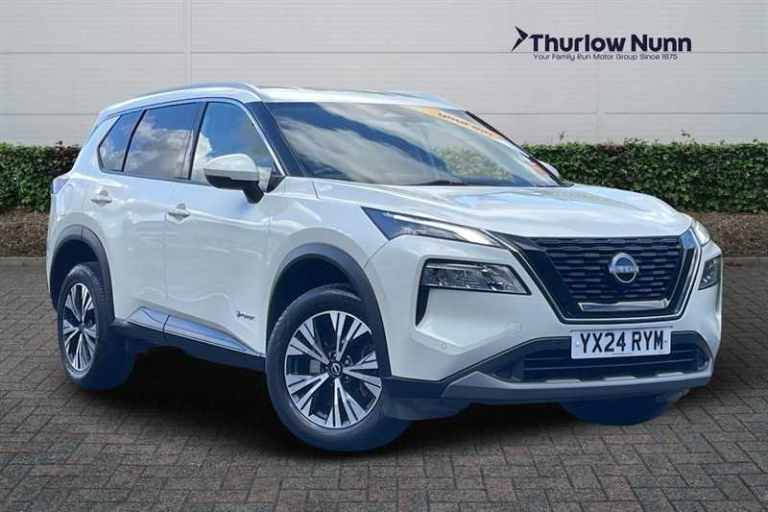 2024 Nissan X-Trail 1.5 E-Power 204 N-Connecta 5dr Xtronic HATCHBACK PETROL/ELECTRIC Automatic