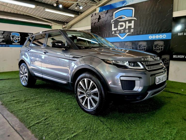 LAND ROVER RANGE ROVER EVOQUE 2.0 eD4 SE 2017