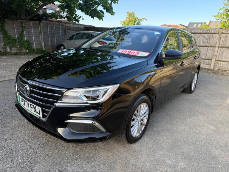 2021 MG MG5 115kW Excite EV 61kWh 5dr Auto ESTATE ELECTRIC Automatic