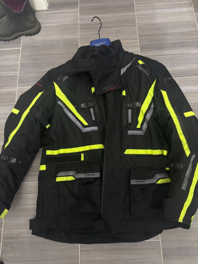 RST Pro Paragon 6 Airbag Jacket 