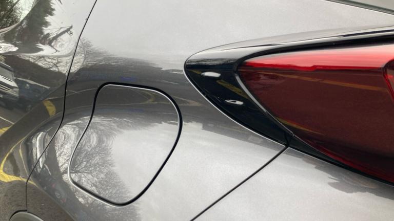 2020 Toyota C-HR 1.8 Hybrid Icon 5dr CVT Hybrid Hatchback Hatchback Hybrid Automatic