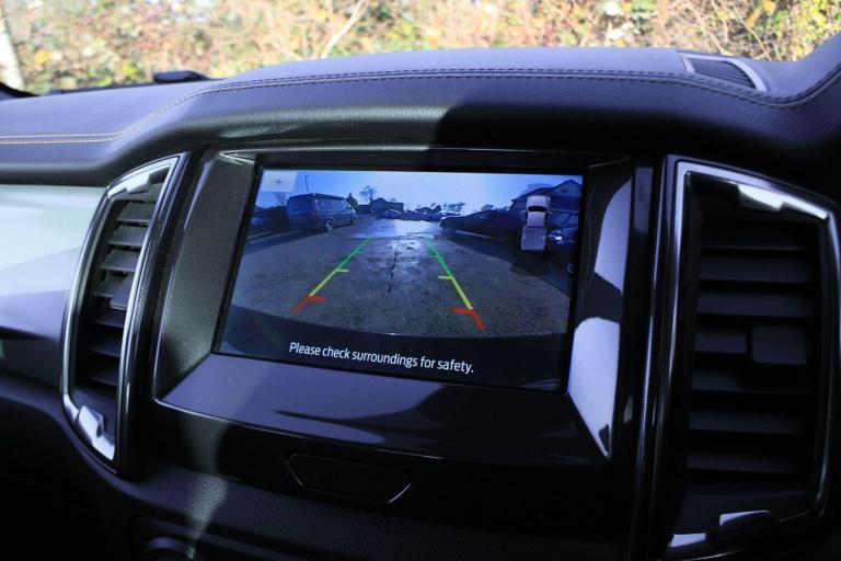 2022 Ford Ranger 2.0 EcoBlue MS-RT Auto 4WD Euro 6 (s/s) 4dr PICK UP Diesel Automatic