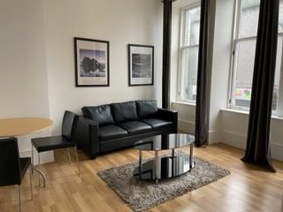 1 bedroom flat in Justice Street, City Centre, Aberdeen, AB11 5HR