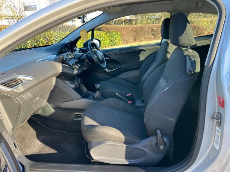 2014 Peugeot 208 1.0 VTi Access 3dr HATCHBACK Petrol Manual