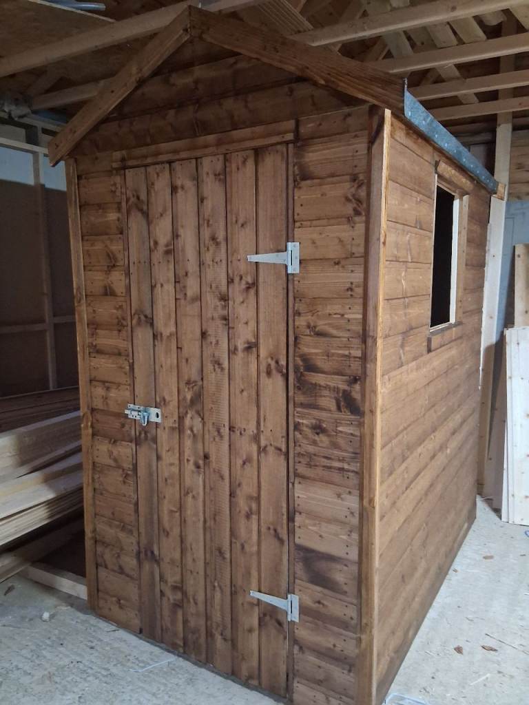 Garden shed 