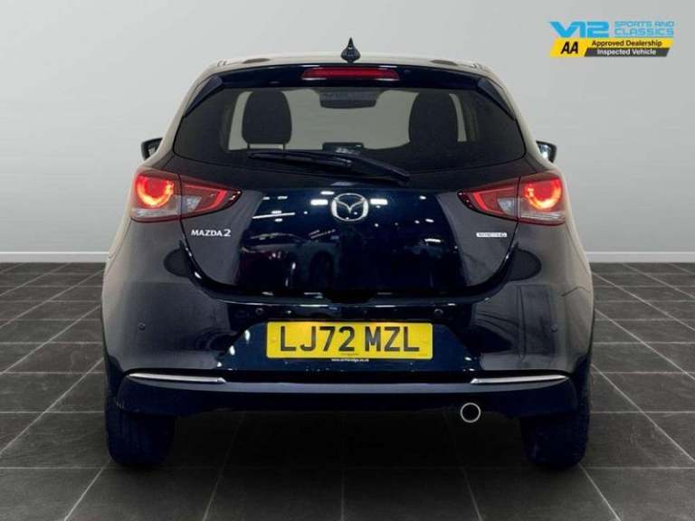 2022 Mazda Mazda2 1.5 SKYACTIV-G Sport Auto Euro 6 (s/s) 5dr Automatic Hatchback Petrol Automatic