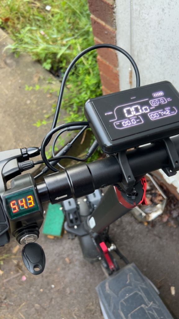 Electric Scooter 