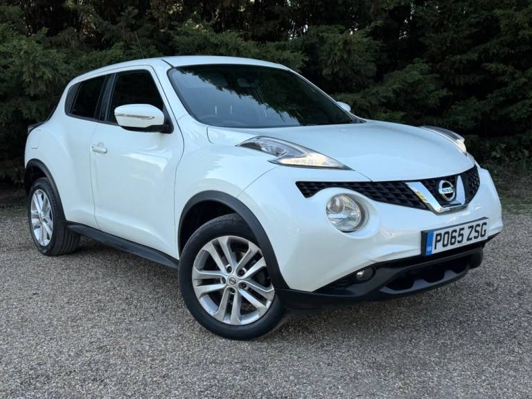 2015 Nissan Juke 1.2 DIG-T Acenta Premium SUV 5dr Petrol Manual Euro 6 (s/s) (115 ps) HATCHBACK P...