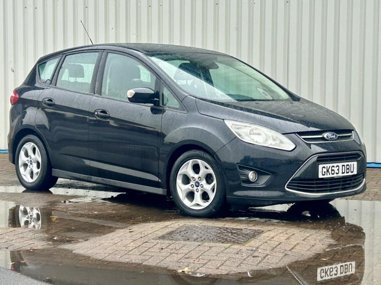 FORD C-MAX 1.0 T EcoBoost Zetec 2013