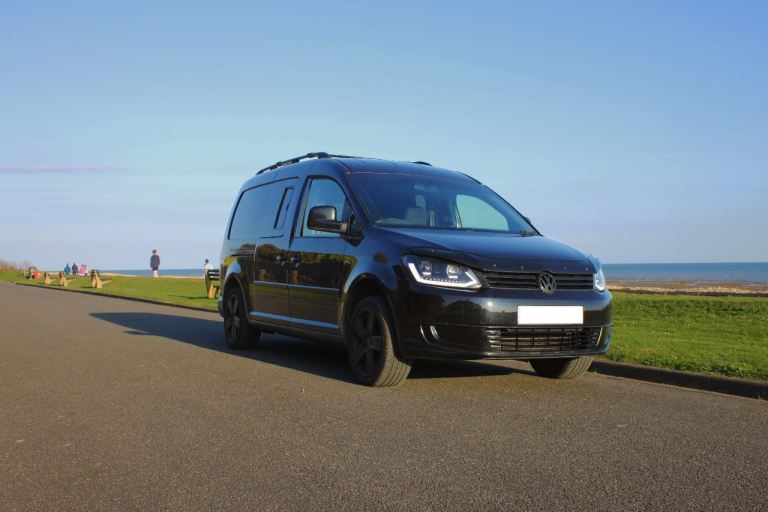 Volkswagen, CADDY MAXI, Van, 2011, Manual, 1598 (cc)