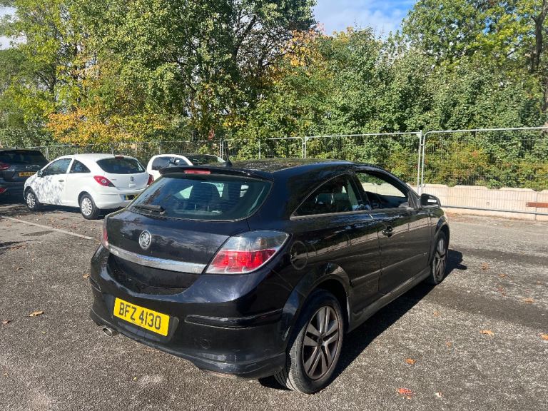 Vauxhall, ASTRA, Hatchback, 2010, Manual, 1598 (cc), 3 doors