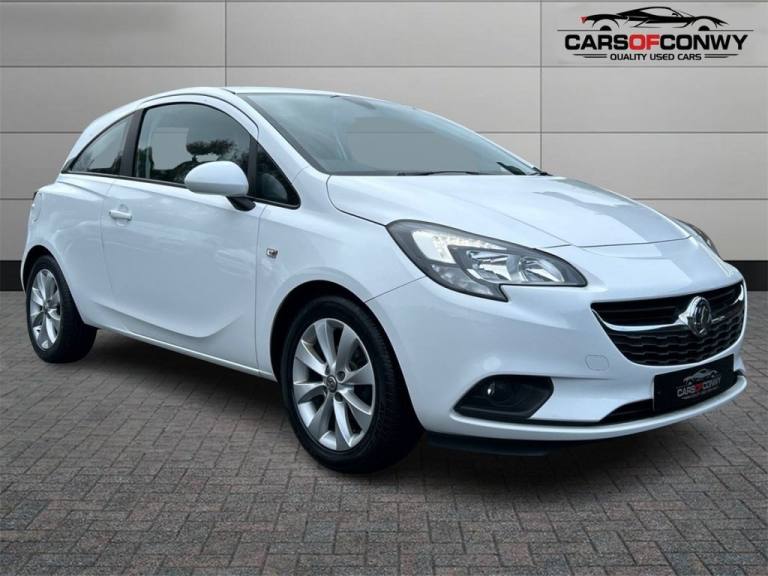 2018 Vauxhall Corsa 1.4i ecoTEC Energy Hatchback 3dr Petrol Manual Euro 6 (a/c) (75 ps) Hatchback...