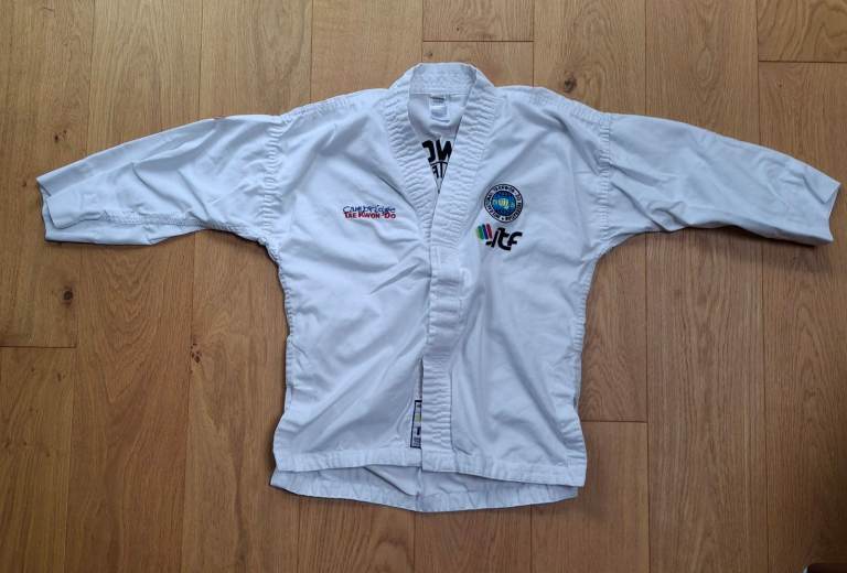 Taekwondo Dobok (Cambridge)