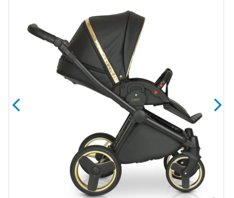 Pram/Stroller Luxury Design