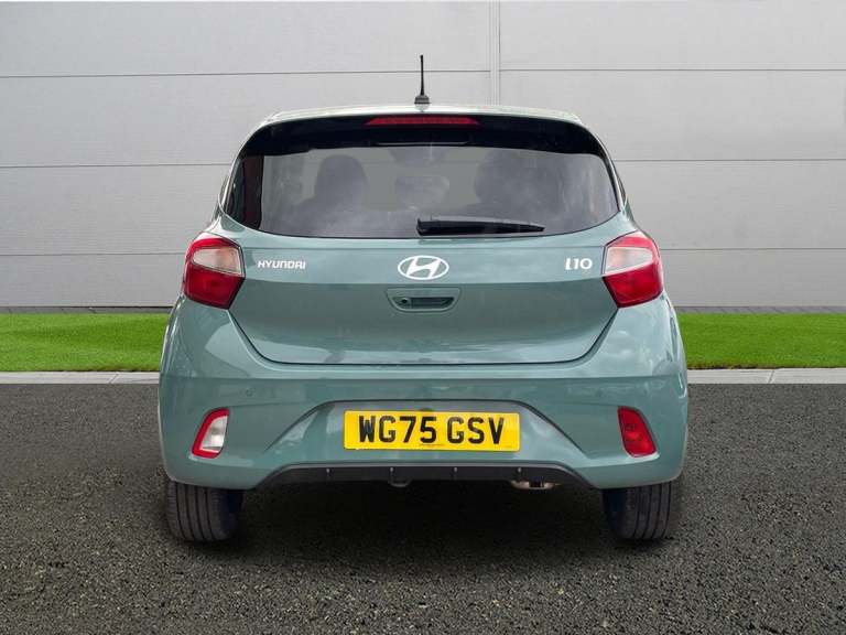 2025 Hyundai i10 1.2 Premium Hatchback 5dr Petrol Auto Euro 6 (s/s) (79 ps) HATCHBACK Petrol Auto...